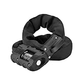 Robustes Fahrradschloss – 91 cm lange Kette aus Karbonstahl, sicheres Fahrradkabel, Stadtpendeln, Outdoor, Reitschule, Tor mit Diebstahlschutz-Design, Zaunträger, Fahrradausrüstung und Zubehör