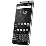 Blackberry 773752 Keyone Smartphone (32GB Speicher, 12MP Kamera, Android 7.1 (Nougat)) Schwarz/Silber