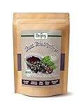 Biojoy BIO-Acai Pulver (100 g), Acai Beeren gefriergetrocknet und fein gemahlen (Euterpe oleracea Mart.)