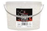 Eiprotein Pulver – 100% reines Hühner-Eiweiß - sprühgetrocknet - aus Bodenhaltung – Eiweißkonzentrat für Backen & Kochen – tierisches Protein – 1,25kg PE-Eimer