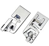 Set Mit 11 Nähfüßen Multifunktions Nähmaschinen Zubehör- Für Haushaltsnähmaschinen Von Privileg - Ideal Für Nähen, Quilten Und Basteln，singer Nähmaschine Zubehör，reißverschlussfuß，reißverschluss Nähfu