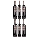 Langmeil Three Gardens Shiraz Mataro Grenache Rot trocken Rotwein Australien inkl. FeinWert E-Book (6 x 0,75l)