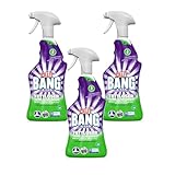 CILLIT BANG Kraftreiniger Universal Fettlöser – 100% kraftvoll gegen Fett – 3 x 750 ml