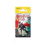 Yoto Harry Potter und der Stein der Weisen – Kinder-Audiokarte zur Verwendung mit Player & Mini-All-in-1-Audiogerät, bildschirmfreies Hören mit lustiger Spielzeit, Schlafenszeit & Reisegeschichten, ab