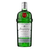 Tanqueray London Dry Gin | preisgekrönter Tanqueray Gin | 43,1% vol | 700 ml