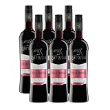 Rotwild Rotwein süß & fruchtig (6 x 0,75l)