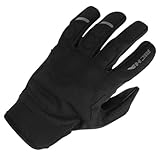 Richa Air Jet Damen Motorrad Handschuhe, schwarz, M