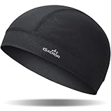 GXCROR Fahrradmütze Unter Helm Atmungsaktiv Helmmütze Fahrrad Cap Sommer Unterziehmütze für Herren Damen Leicht Cycling Cap für Radfahren Laufen Motorrad