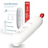 PATTLER® Insektenstichheiler - Mückenstich Hitzestift. Chemiefreie Behandlung von Juckreiz & Schwellungen mit konzentrierter Wärme