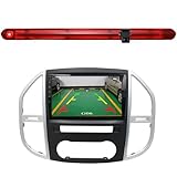 10' Android Auto GPS Radio Navigator Carplay Fit for Mercedes Benz Vito W447 2014-2022 mit Bluetooth FM USB WiFi DVR RDS TPMS SWC DAB Mirror Link Pip+Auto Rückfahrkamera