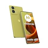 Motorola Moto g85 5G 16,9 cm (6.67') Double SIM Android 14 USB Type-C 12 Go 256 Go 5000 mAh Vert