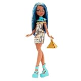 Monster High Cleo-Puppe für Mädchen ab 4 Jahren