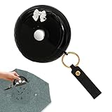 Fusselbürste, Fusselentferner - Wiederverwendbare Haarbürste für Haustiere - Austauschbare tragbare Reinigungsbürste für Bettwäsche und Teppiche, Rissbare Fusselentfernungsbürste für den Heimgebrauch,