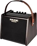 NUX AC-25 Akustik-Gitarrenverstärker m. Akku