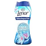 Lenor Wäscheparfüm, Wäscheduft, Lenor Aprilfrisch mit Duft von Frühlingsblumen, 15 Waschladungen (210 g)