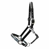 German Riding Lederhalfter Sparkle (Cob gleich VB)