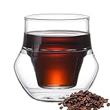 Doppelwandige Gläser Aus Borosilikatglas Mit Henkel, Latte Macchiato Gläser Doppelwandige Kaffeegläser Teegläser Thermogläser Doppelglas Cappuccino Gläser