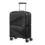 American Tourister Koffer mit 4 Rollen 55cm Airconic Onyx Black