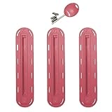 Surfbrettflossen, leichte Tauch- und Schnorchelausrüstung, PVC-Ersatz-Paddelbrett, professionelles Surfbrett-Set, Surfausrüstung, für Frauen