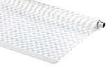 KS Handel 24 ERSATZROLLE HALB-Kassetten DUSCHROLLO 3D MOSAIK Design 140x240 cm EINFACHER WECHSEL