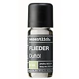wesentlich. Duftöl Flieder 10ml - feiner Duft für Diffuser und Lampe - als Raumduft oder zur Kerzenherstellung - pure Premium Öle aus Deutschland