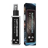 Haarstylingspray | 100ml Haarverdichtungsspray - Nicht Klebender Festigerspray Anti Frizz Für Frauen Männer Salon Alltag