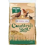 20 kg Versele Laga Gra-Mix Country Junghennen Fasanen Hühnerfutter Fasanenfutter