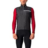 CASTELLI 4521512 Squadra ST. Vest Men's Sports Vest Schwarz M
