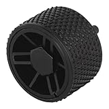 wolfcraft Rotor-Raspel Rotorraspel für Bohrmaschinen - 2520000 - Für großflächigen und effektiven Materialabtrag bei weichen Baumaterialien - Made in Germany