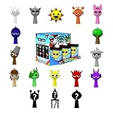 8 Pack Stück Sp𝒓u𝒏𝒌𝒊 Überraschungs-Blindbox Statue Niedliche Cartoon Anime Spiele Figur Sammel Horror Spiele Sp𝒓u𝒏𝒌𝒊 Charakter Skulptur Sp𝒓u𝒏𝒌𝒊 Merchandise Modell Für Fans Kinder
