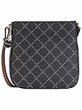 Tamaris Umhängetasche TAS Anastasia 30103 Damen Handtaschen Karo blue 500