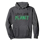 Tee und Kuchen retten unseren Planeten Pullover Hoodie