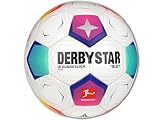 Derbystar Unisex – Erwachsene Bundesliga Player v23 Fußball, Multicolor, 5