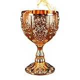 Mini-Weinkelch, 30 ml, Vintage-Weingläser aus Zinklegierung, Schrank-Ornamente für Zuhause, Bar, Hochzeit, Kelch, Geschenk, kleine Tasse für Bier, Cocktail, Whiskey