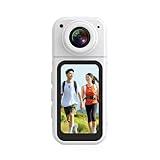 2.7K Mini Action Kamera Radfahren Recorder Daumenkamera High-Definition-Bildschirm Video Filmen Verbindung Wifi Mini Kameras