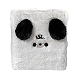 Fotobuch – 8.27 Zoll Erinnerungsalbum | Plüsch PP Fotoalbum – Tragbares Ringalbum mit Schutzhüllen für Babyfotos, Hochzeiten, Familienfeiern und Schulveranstaltungen, ideal als Geschenk