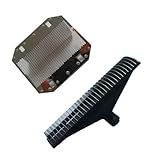 Ersatz-Scheibensieb Und Klingenschneider For Rasierer – Kompatibel Mit Panasonic ES9943, ES3831, ES804, ES3832, ES3833, ES3042, ES3750, ES3830, ES3801