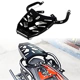 OOELAZ Motorrad für B&enelli 302S BN302 BJ302GS Gepäck Seitenkoffer Box Rack Halterung Trägersystem Motorrad Heckablage