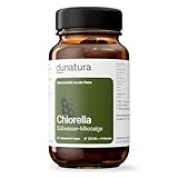 Chlorella Presslinge - 224 Stk. - 100% natürliches Chlorella vulgaris Pulver aus kontrolliertem Anbau, mit bereits aufgebrochener Zellwand