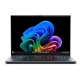 MEDION SPRCHRGD 16 S1 40,6 cm (16' Zoll 120Hz 2.8K OLED) Laptop (Copilot+ PC, Core Ultra 5 228V, 32GB DDR5 RAM, 512GB SSD, Windows 11 Home)