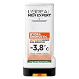Men Expert Hydra Energetic Duschgel Extreme Sport -3,8 °C 300 ml