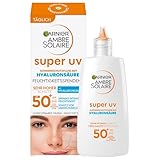 Garnier Antioxidatives Super UV-Sonnenschutz-Fluid mit LSF 50+