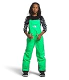 THE NORTH FACE Teen Freedom Isoliertes Lätzchen, Chlorophyll-Grün, Größe XXL