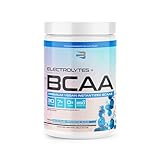 Believe Supplements BCAA + Electrolytes Blue Razz 300 g