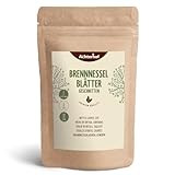 Brennnessel Blätter geschnitten 1000g | Brennnesselblätter getrocknet und geschnitten | ideal für Brennnessel-Tee | Kräutertee loose | vom Achterhof