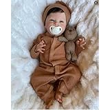 Anano Reborn Baby mädchen Reborn reborns Puppen reborns Baby rebornS Puppe echte Baby Puppe lebensechte babypuppen rebornS Puppen lebensecht babypuppen wie echt rebornss Toddler