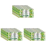by Amazon Toilettenpapier, 3-lagig 100% Recycelt, Weich und Stabil, 48 Rollen (8 Rollen, 6-er Pack), 200 Blätter pro Rolle, FSC-Zertifiziert (Packung mit 3)