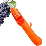 Qfdiwr Gartenscheren,Obstpflücker Schere - Obstpflück-Haken Werkzeug Für Astschnitt Garten Pflanzen Trimming Blumen Bonsai Pflege