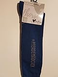 PFIFF 102441 Reitstrumpf 'Soulhorse', blau-grau 40-42