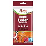 Poliboy - Leder Pflege Tücher - für alle Glattleder in allen Farben - Feuchttücher - Einzeln - 20 Tücher - Made in Germany